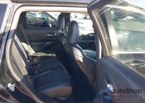 2019 Jeep Cherokee Limited 4X4 from USA, damaged, VIN 1C4PJMDX9KD309925